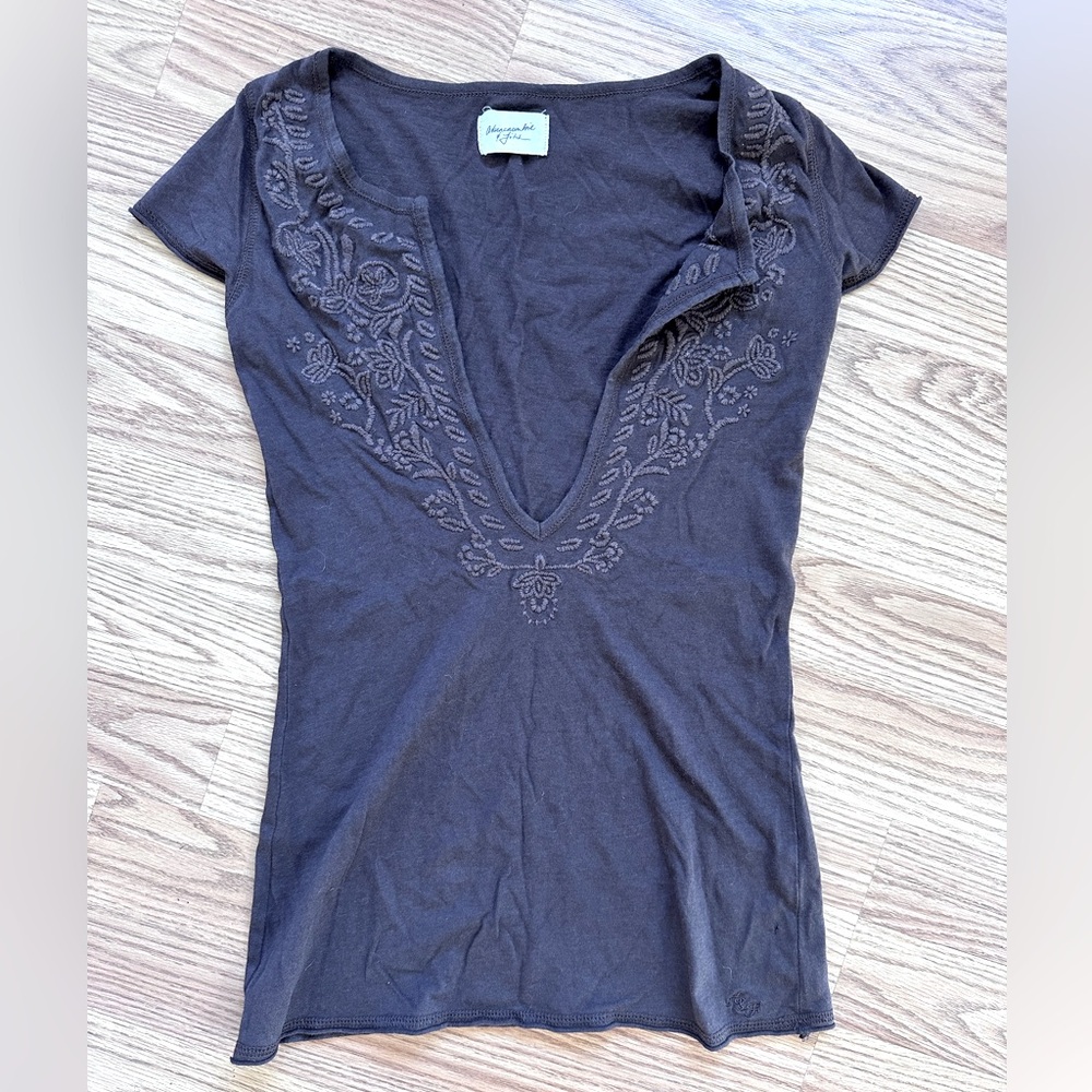 Abercrombie and Fitch vintage y2k